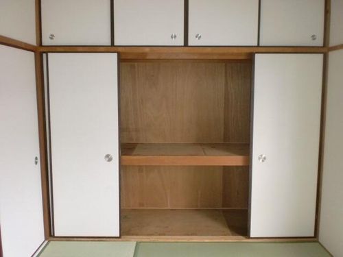 八木ハイツの内装