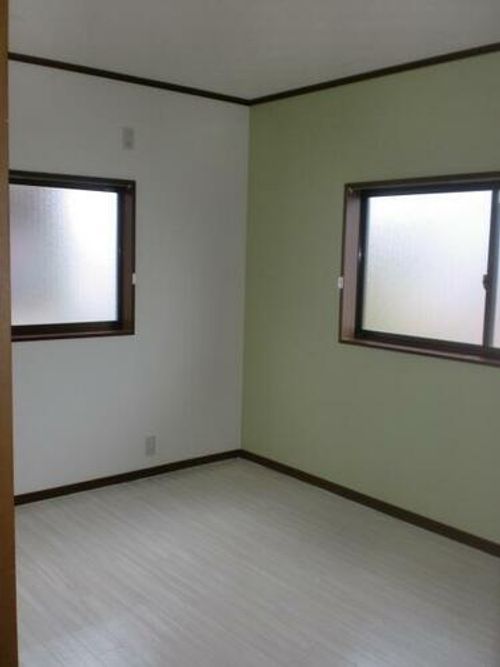 八木ハイツの内装