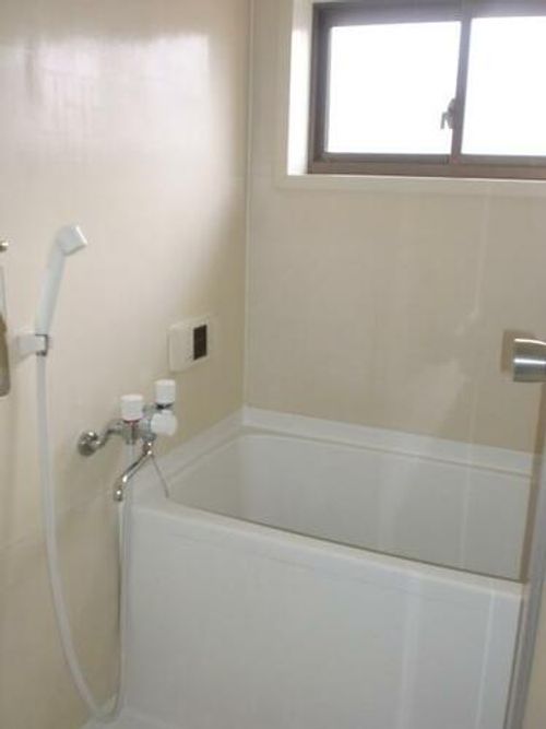 八木ハイツの風呂