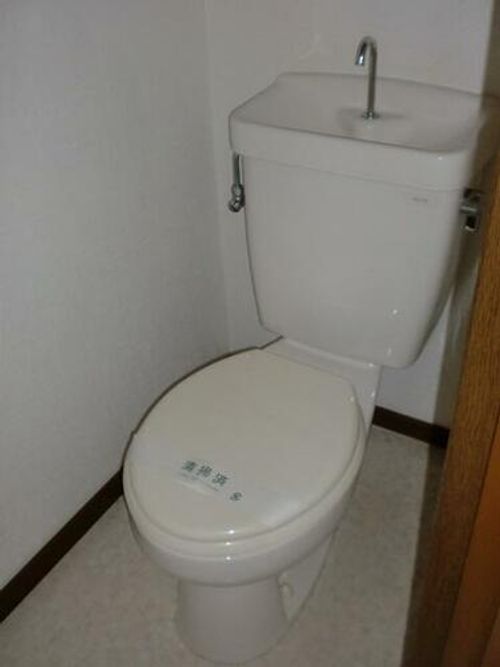 八木ハイツの内装