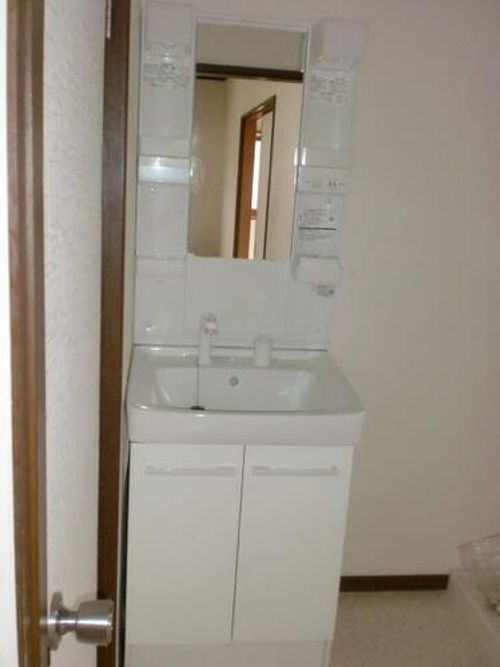 八木ハイツの内装