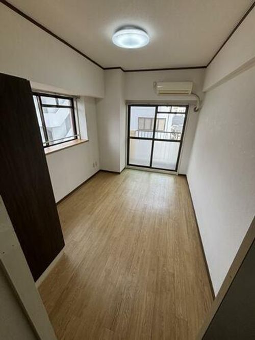豊国久留米駅前スカイマンションの内装