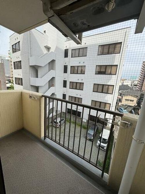 豊国久留米駅前スカイマンションの内装