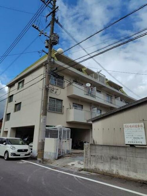 福岡県行橋市宮市町(マンション)の賃貸物件の外観