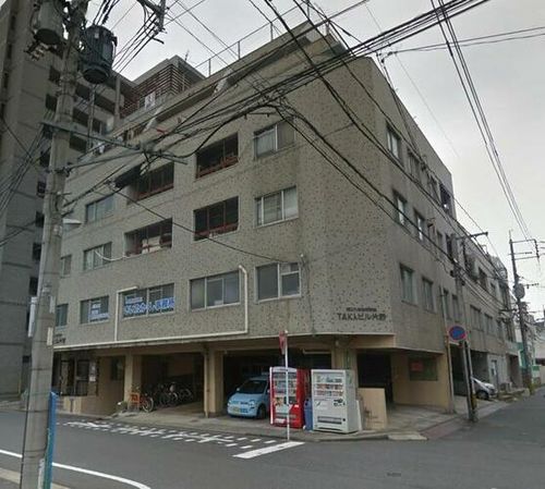 TAKAビル 片野の間取り