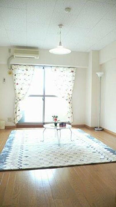 エース参番館の内装