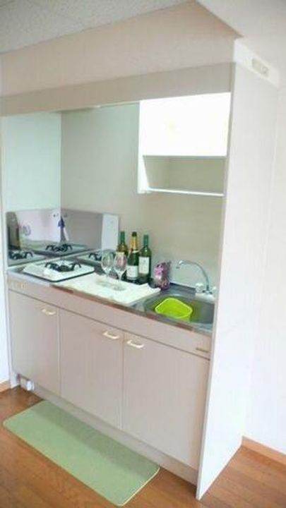 エース参番館のキッチン