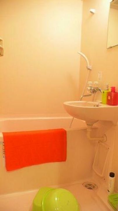 エース参番館の風呂