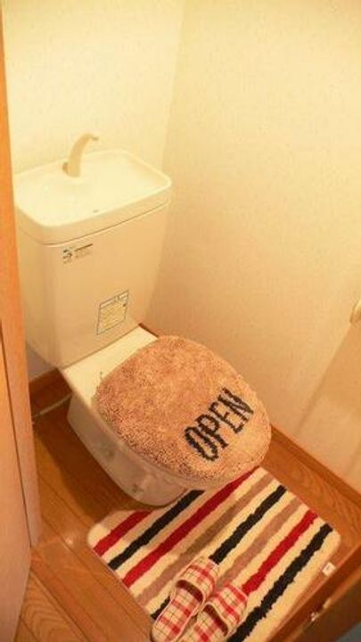 エース参番館の内装