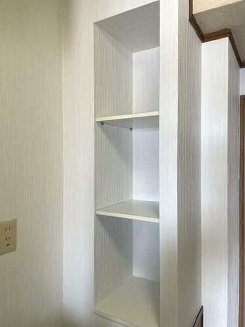 福岡県北九州市八幡西区香月西2丁目(マンション)の賃貸物件の内装