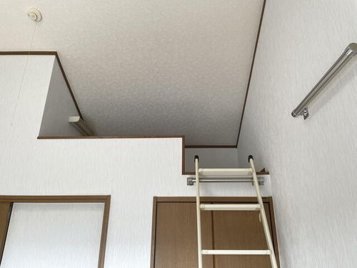 福岡県北九州市八幡西区香月西2丁目(マンション)の賃貸物件の内装