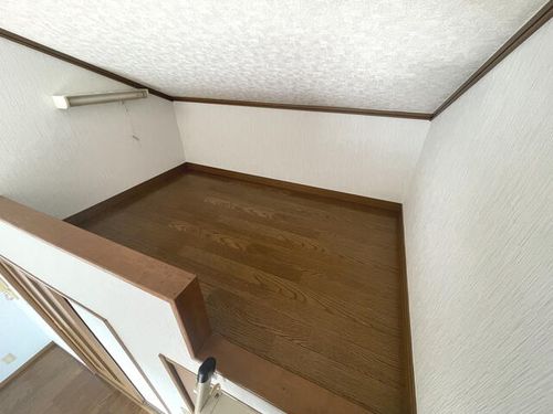 福岡県北九州市八幡西区香月西2丁目(マンション)の賃貸物件の内装