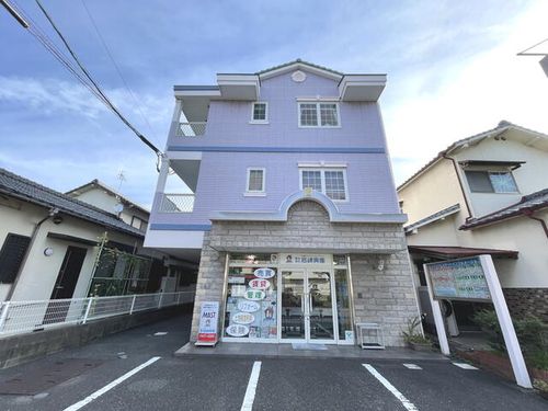 福岡県北九州市八幡西区香月西2丁目(マンション)の賃貸物件の外観