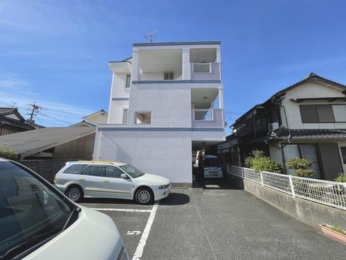 福岡県北九州市八幡西区香月西2丁目(マンション)の賃貸物件の外観