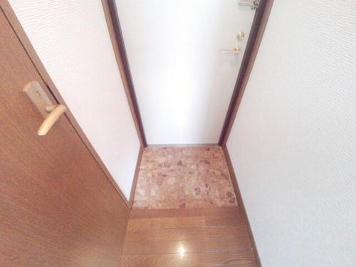 兵庫県神戸市東灘区御影本町2丁目(マンション)の賃貸物件の玄関