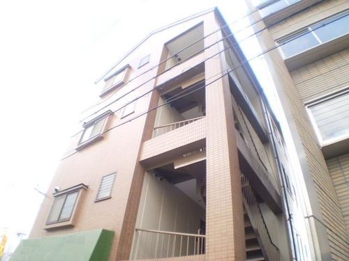 兵庫県神戸市東灘区御影本町2丁目(マンション)の賃貸物件の外観