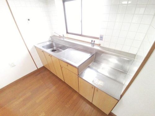 兵庫県神戸市東灘区御影本町2丁目(マンション)の賃貸物件のキッチン