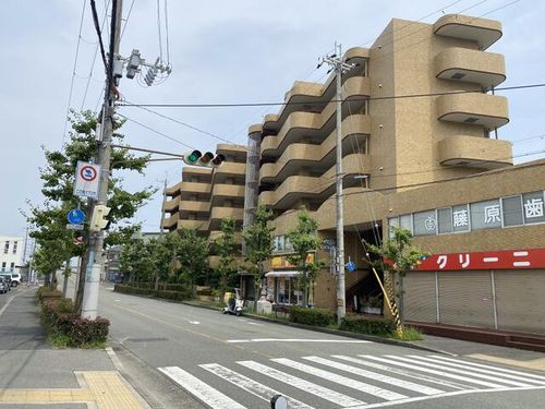 マブランシェット弦月の外観