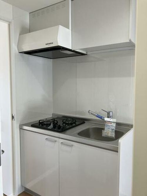 マブランシェット弦月のキッチン