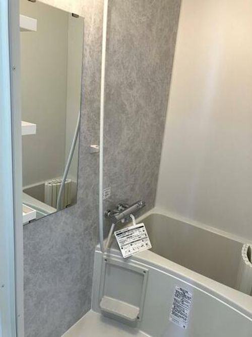 マブランシェット弦月の風呂