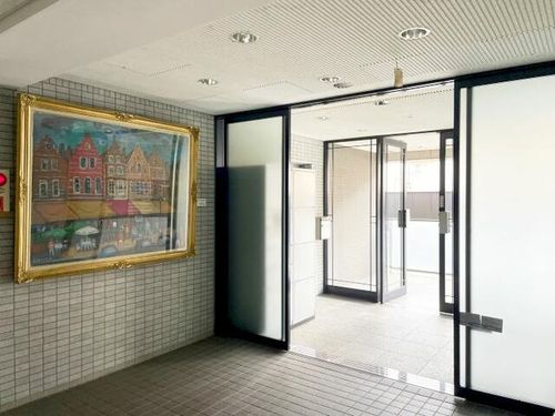 兵庫県芦屋市業平町(マンション)の賃貸物件の外観