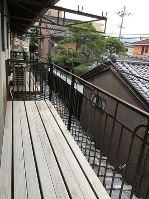 奈良県奈良市北袋町(テラスハウス)の賃貸物件の内装