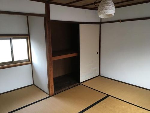 奈良県奈良市北袋町(テラスハウス)の賃貸物件の内装