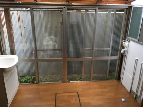 奈良県奈良市北袋町(テラスハウス)の賃貸物件の内装