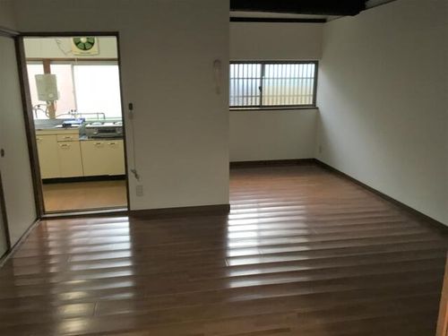 奈良県奈良市北袋町(テラスハウス)の賃貸物件の内装