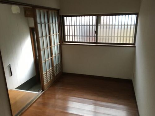 奈良県奈良市北袋町(テラスハウス)の賃貸物件の内装