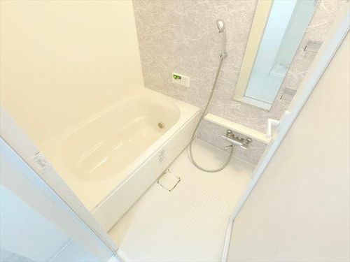 兵庫県神戸市東灘区御影塚町3丁目(マンション)の賃貸物件の風呂