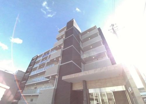 兵庫県神戸市東灘区御影塚町3丁目(マンション)の賃貸物件の外観