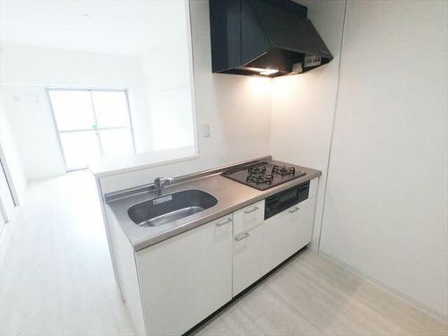 兵庫県神戸市東灘区御影塚町3丁目(マンション)の賃貸物件のキッチン