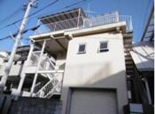 兵庫県西宮市鳴尾町1丁目(マンション)の賃貸物件の外観