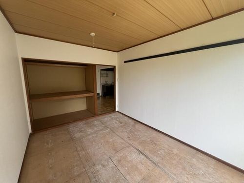 セジュール山本102の内装