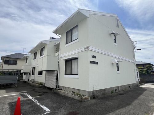 セジュール山本102の外観