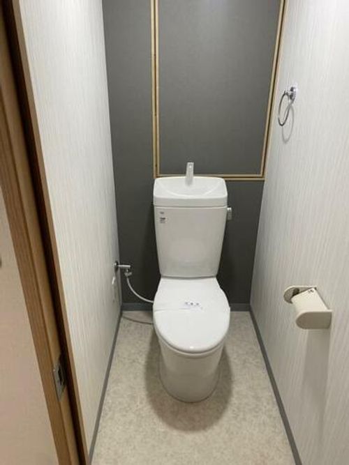 サニータウン羽倉崎の内装