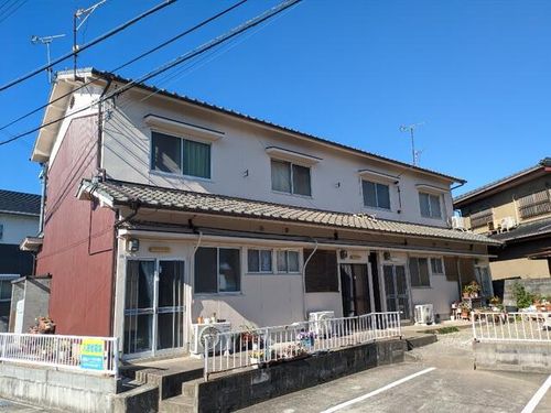 兵庫県姫路市網干区垣内南町(アパート)の賃貸物件の外観