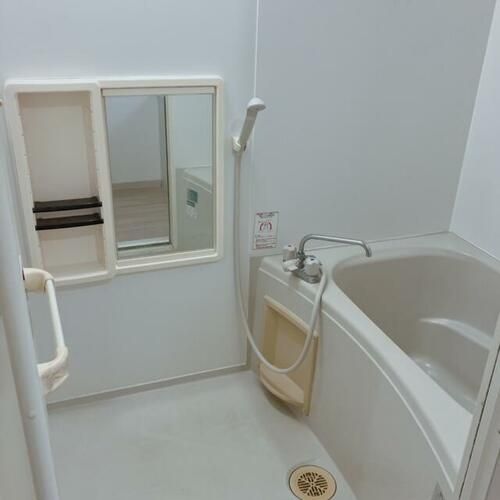 福岡県直方市大字感田(アパート)の賃貸物件の風呂