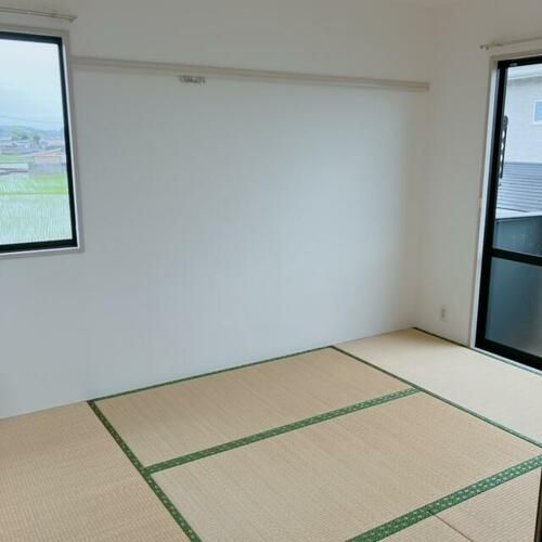 福岡県直方市大字感田(アパート)の賃貸物件の内装