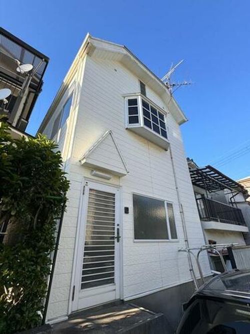 MAYUMIハイツ枚方2番館 101の外観