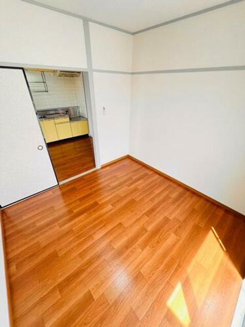 小牧山ハイツの内装