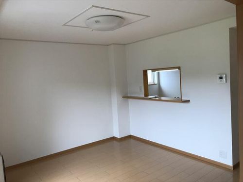 北海道小樽市新光5丁目(アパート)の賃貸物件の居間