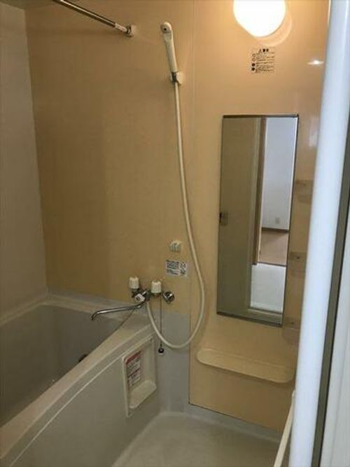 北海道小樽市新光5丁目(アパート)の賃貸物件の風呂