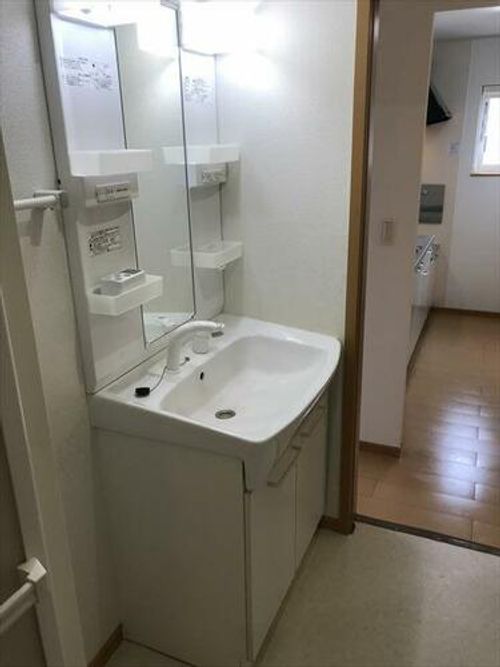 北海道小樽市新光5丁目(アパート)の賃貸物件の内装