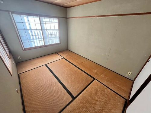 千代田第二住宅5号棟の内装