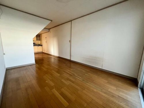 千代田第二住宅5号棟の内装