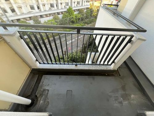 千代田第二住宅5号棟の内装