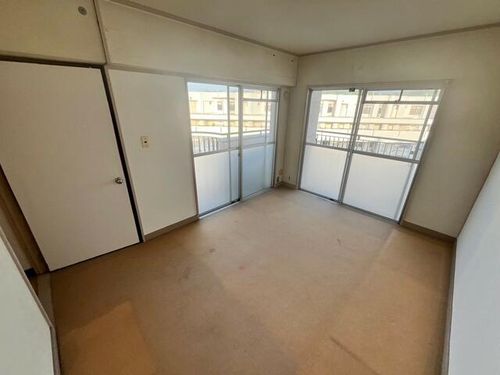 千代田第二住宅5号棟の内装