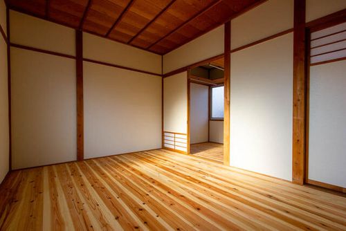 京都府京都市北区上賀茂菖蒲園町(一戸建)の賃貸物件の内装
